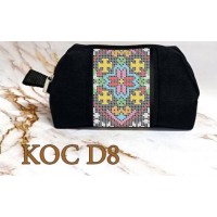 Косметичка під вишивку бісером «KOC D8» (Косметичка чи набір).